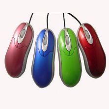 USB  Optical Mouse